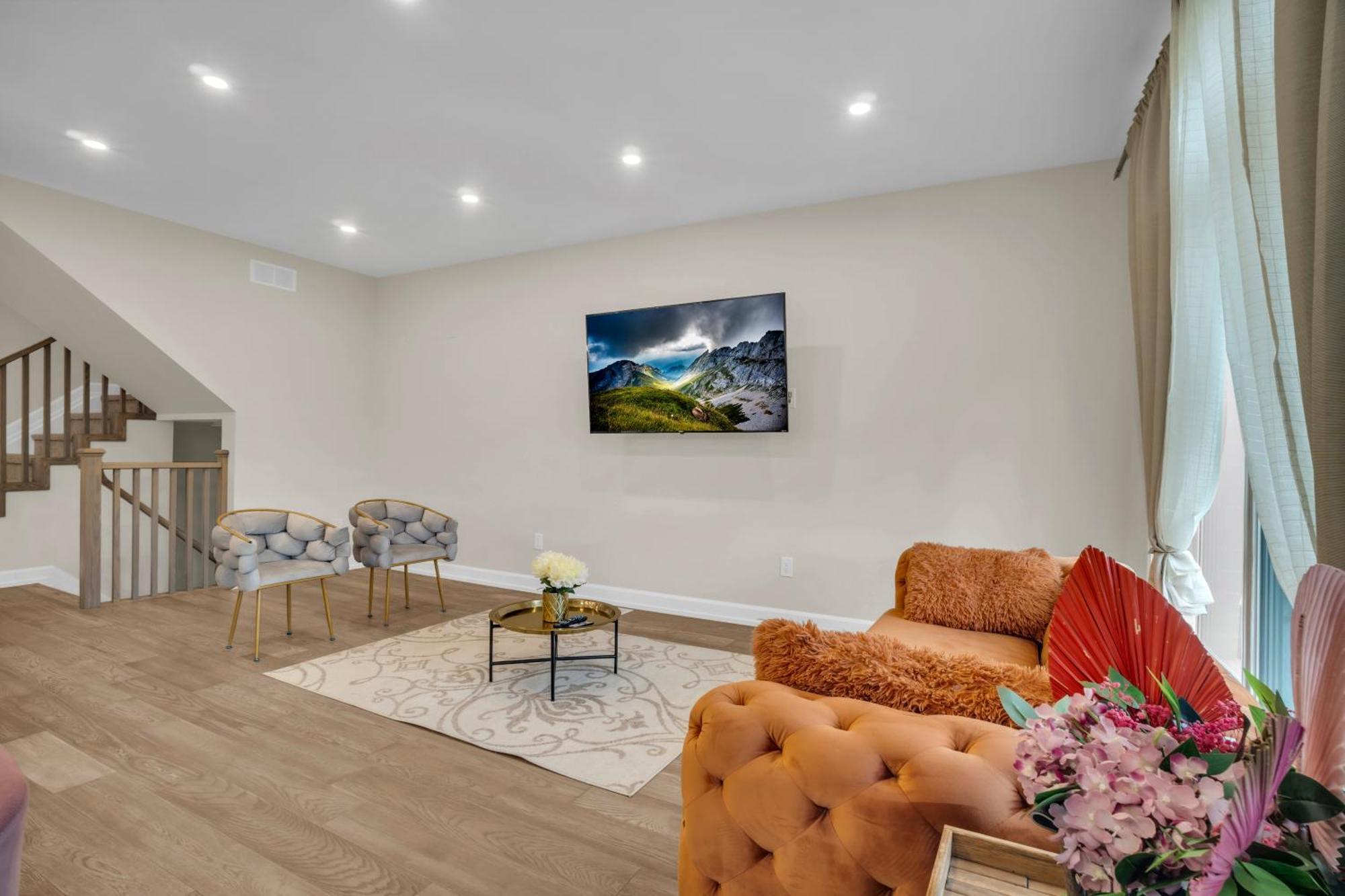 شقة Luxury Niagara 3 Bdr Townhouse /Garage المظهر الخارجي الصورة