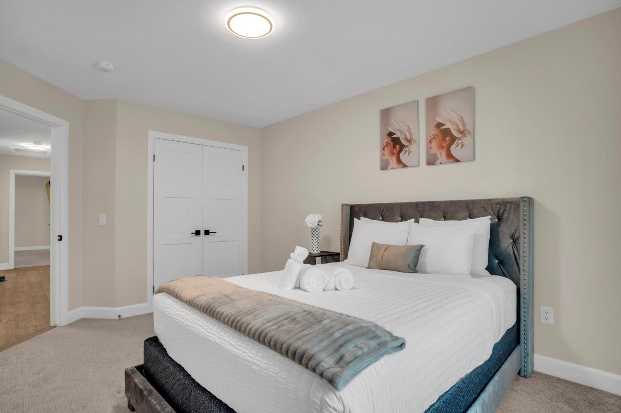 شقة Luxury Niagara 3 Bdr Townhouse /Garage المظهر الخارجي الصورة