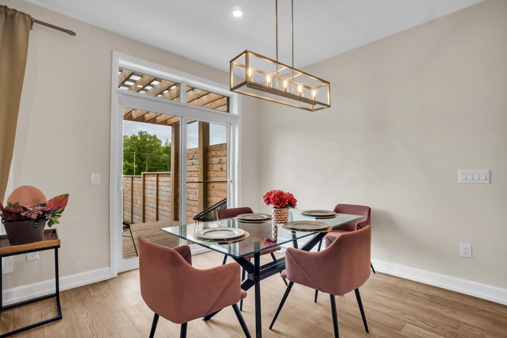 شقة Luxury Niagara 3 Bdr Townhouse /Garage المظهر الخارجي الصورة