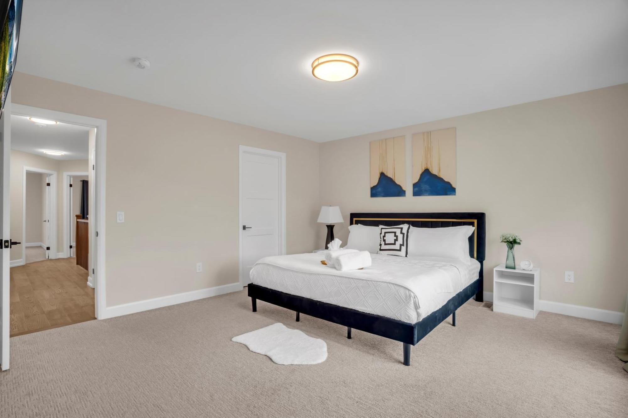 شقة Luxury Niagara 3 Bdr Townhouse /Garage المظهر الخارجي الصورة